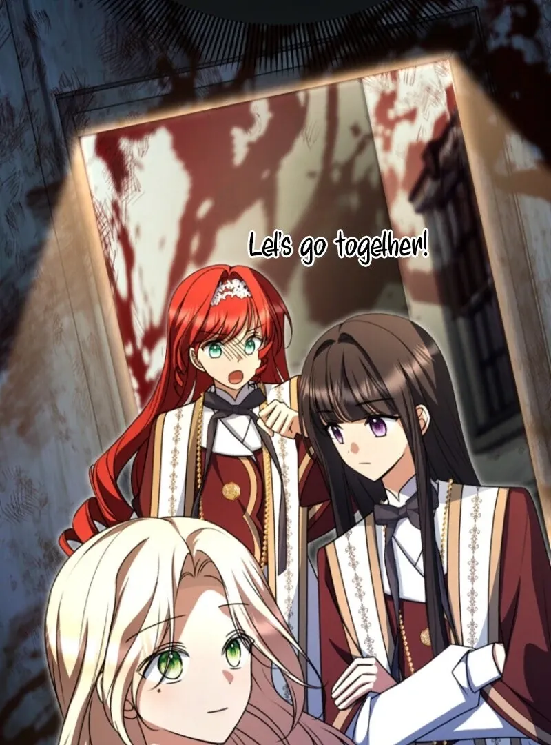 Read Surviving at the Cursed School chapter 20 image 92 on Lezhin