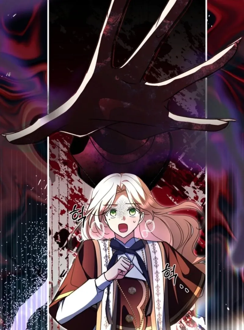 Read Surviving at the Cursed School chapter 21 image 24 on Lezhin