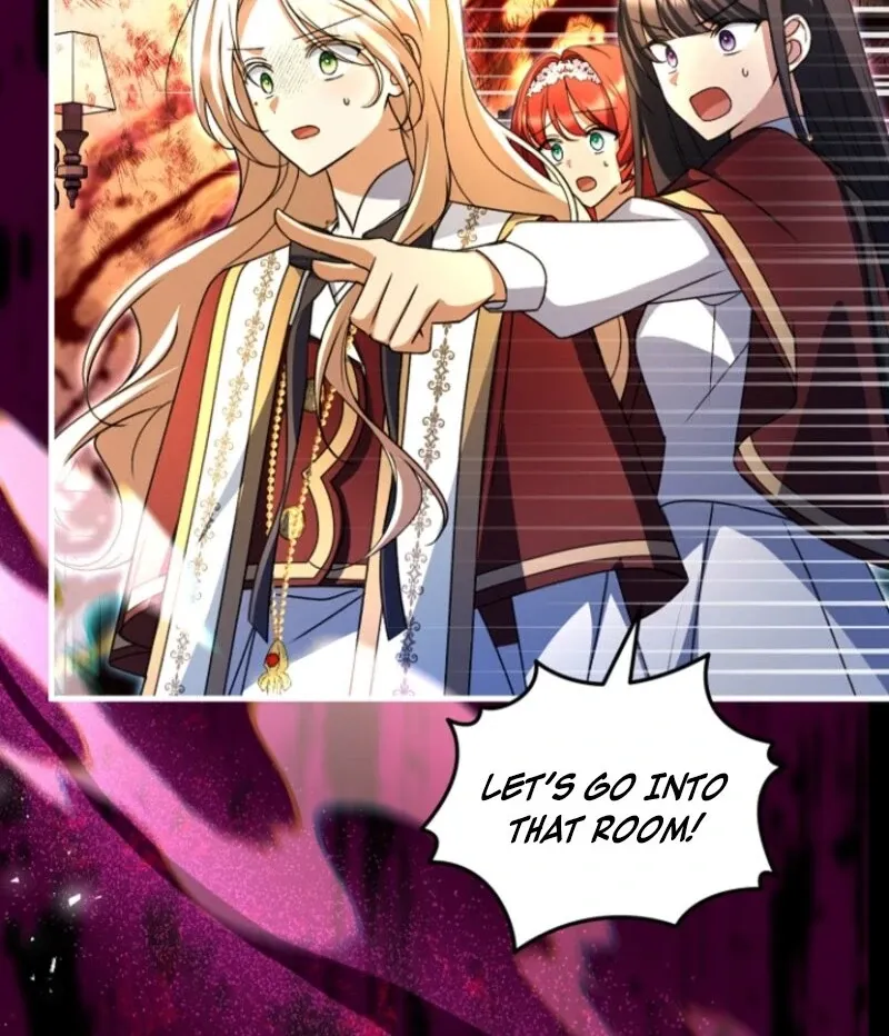 Read Surviving at the Cursed School chapter 21 image 36 on Lezhin