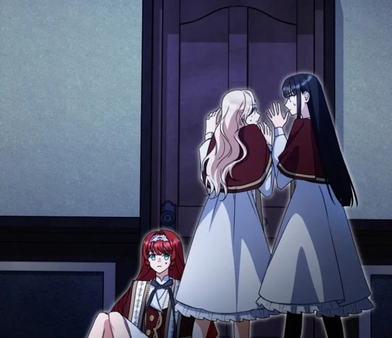 Read Surviving at the Cursed School chapter 21 image 57 on Lezhin