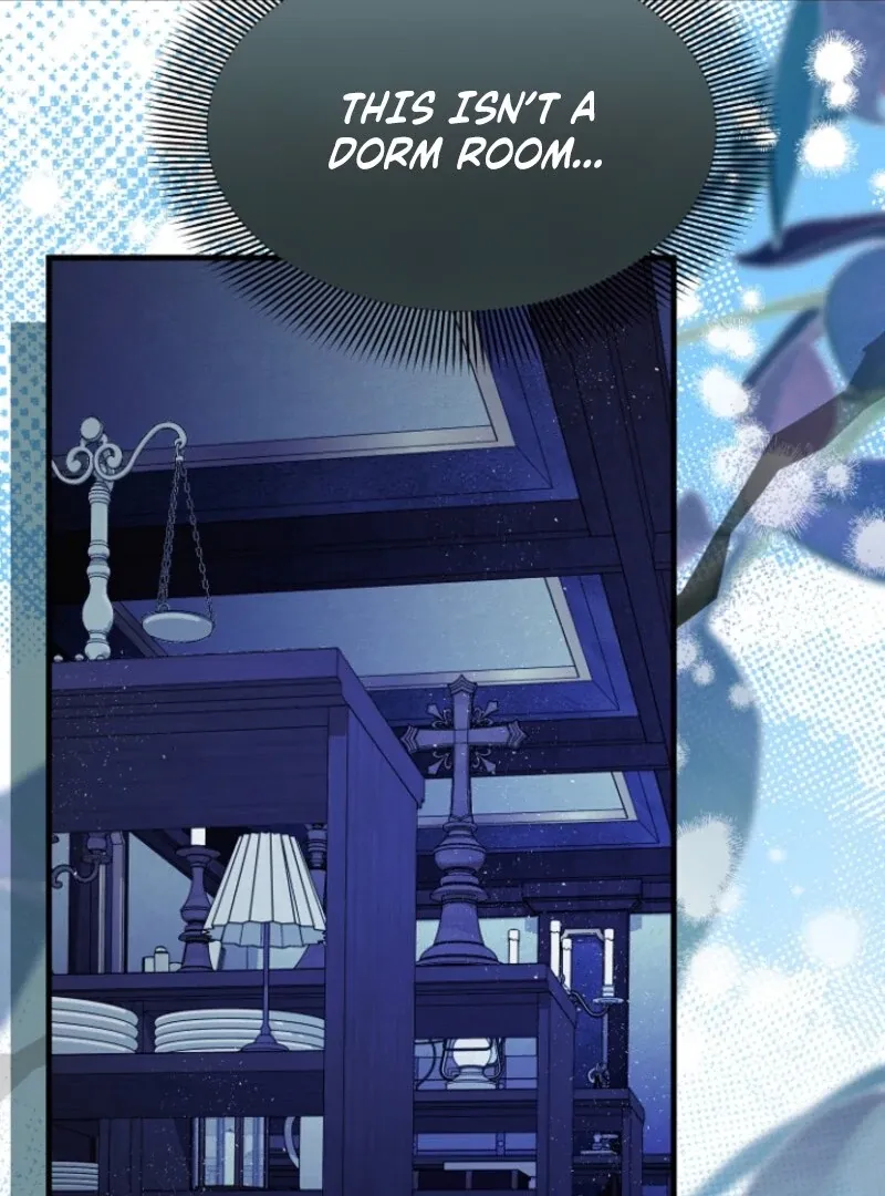 Read Surviving at the Cursed School chapter 21 image 63 on Lezhin