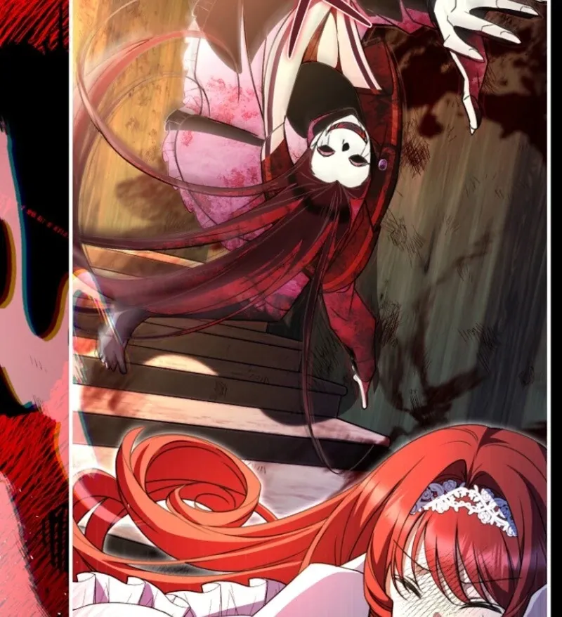 Read Surviving at the Cursed School chapter 21 image 8 on Lezhin