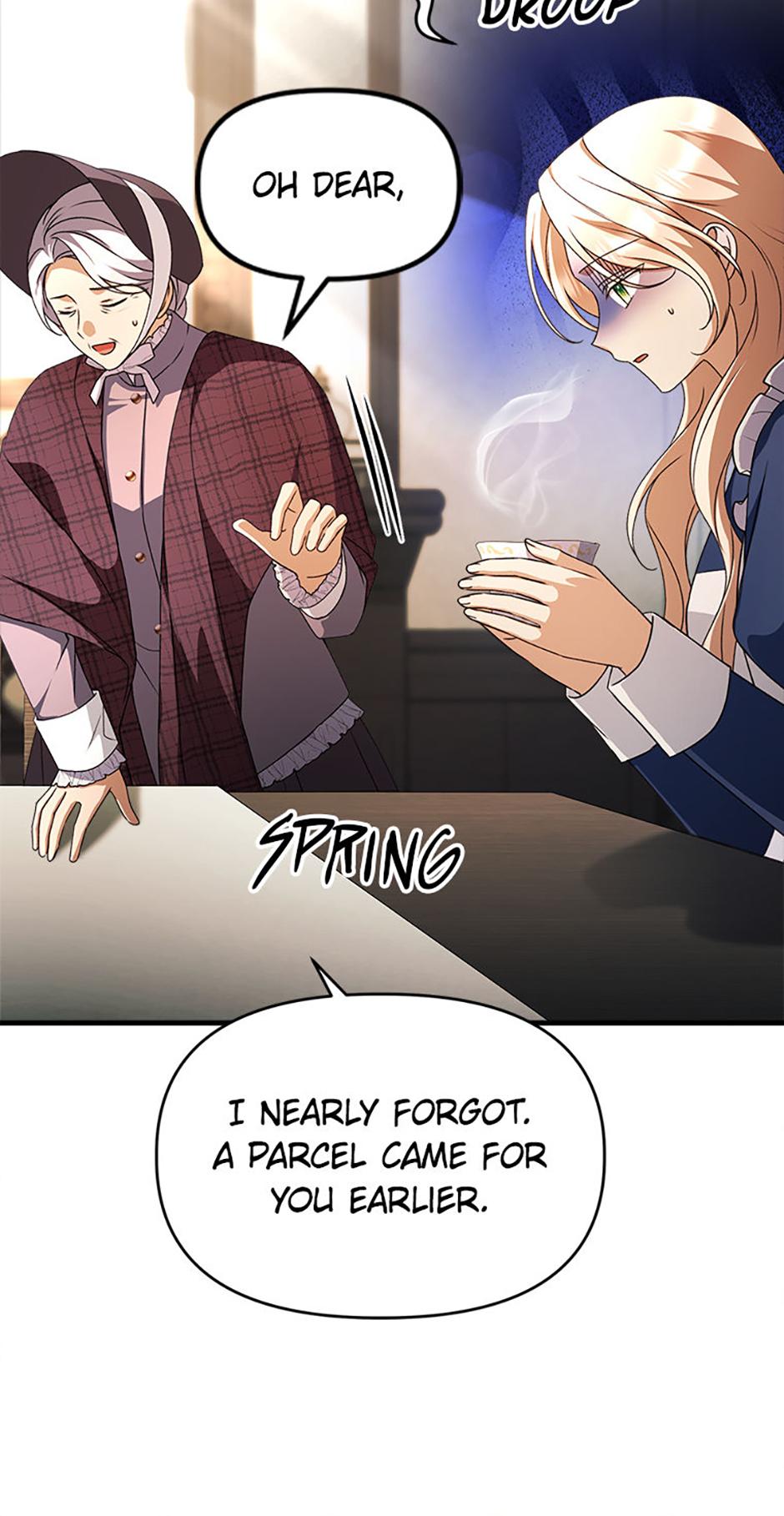 Read Surviving at the Cursed School chapter 22.1 image 21 on Lezhin