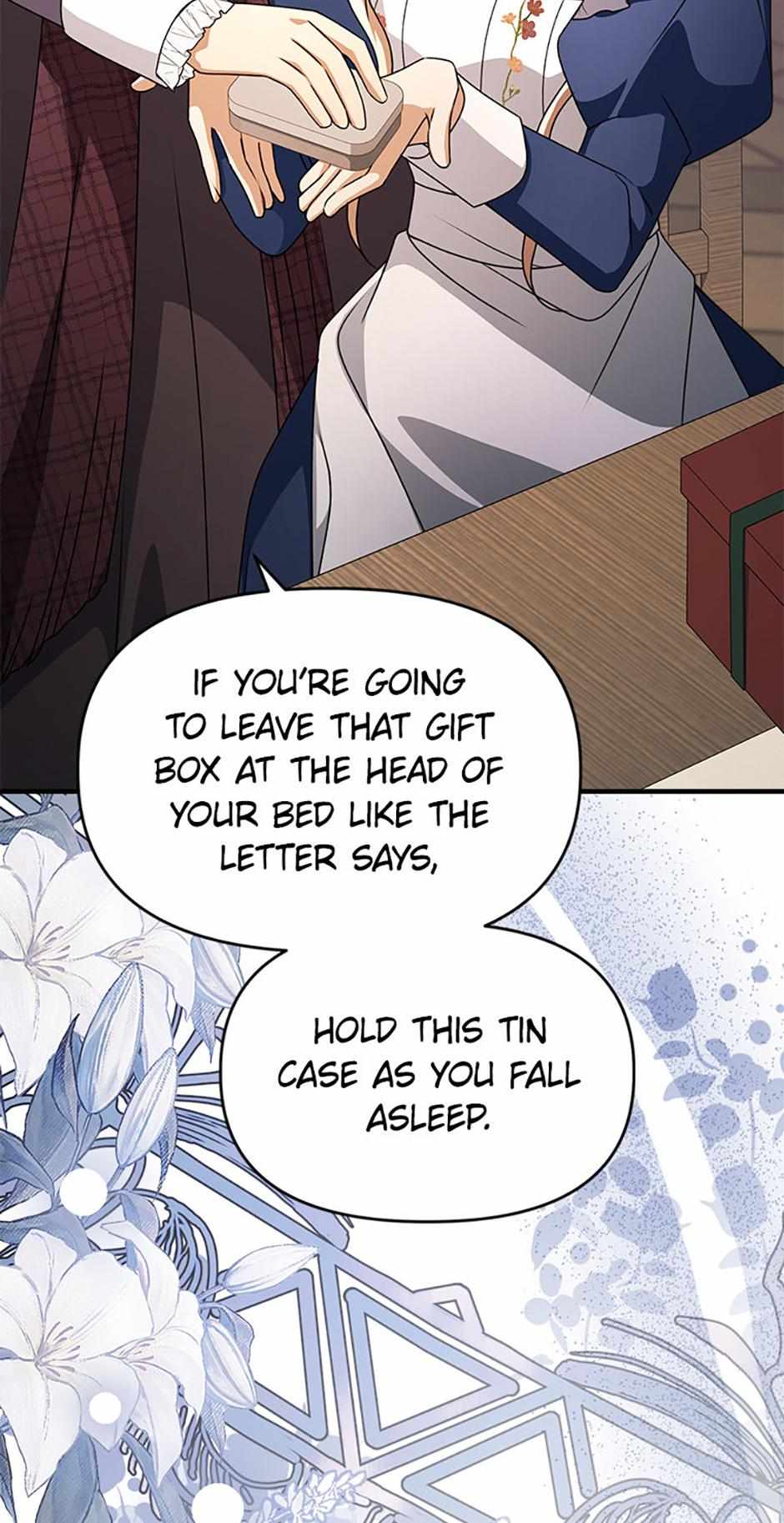 Read Surviving at the Cursed School chapter 22.1 image 39 on Lezhin