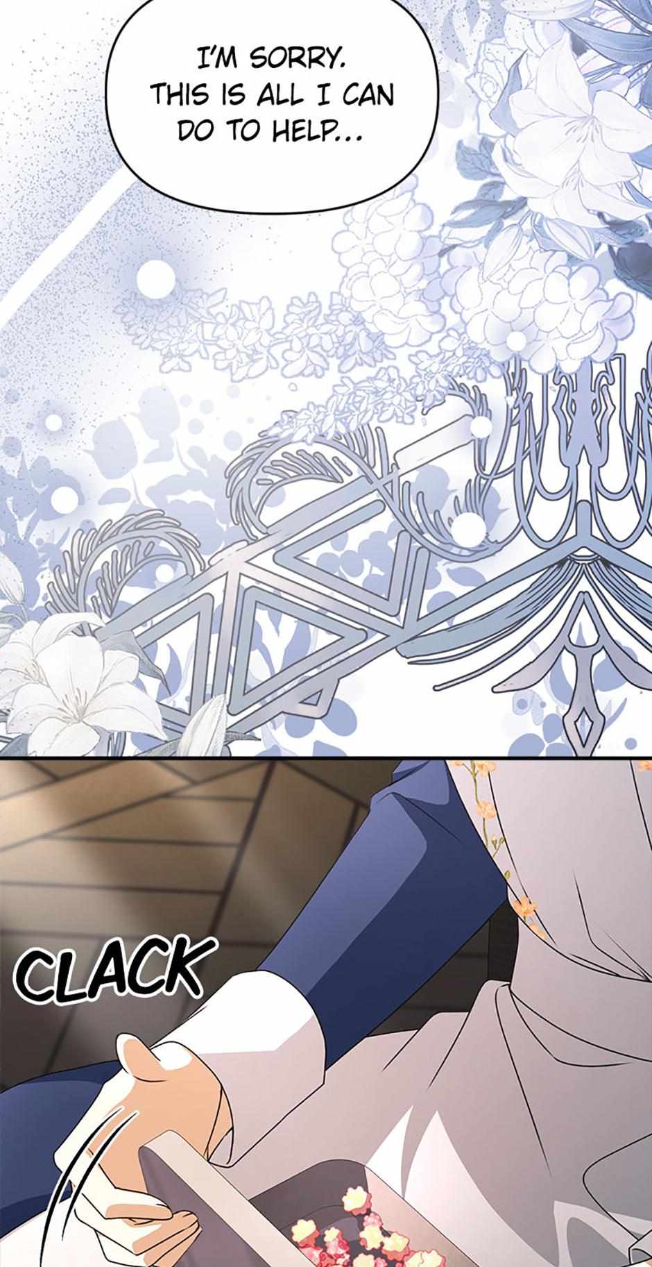Read Surviving at the Cursed School chapter 22.1 image 41 on Lezhin