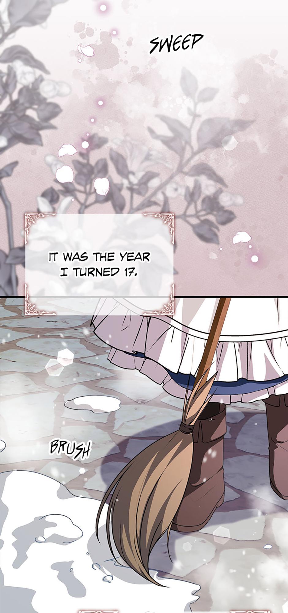 Read Surviving at the Cursed School chapter 22.1 image 5 on Lezhin