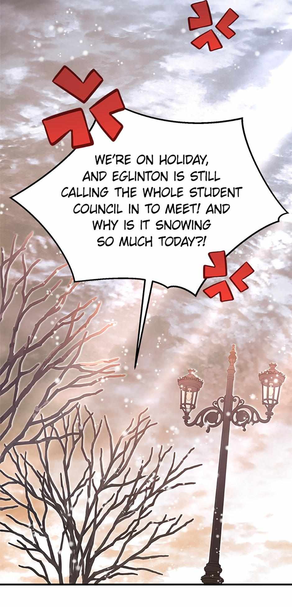 Read Surviving at the Cursed School chapter 22.1 image 53 on Lezhin