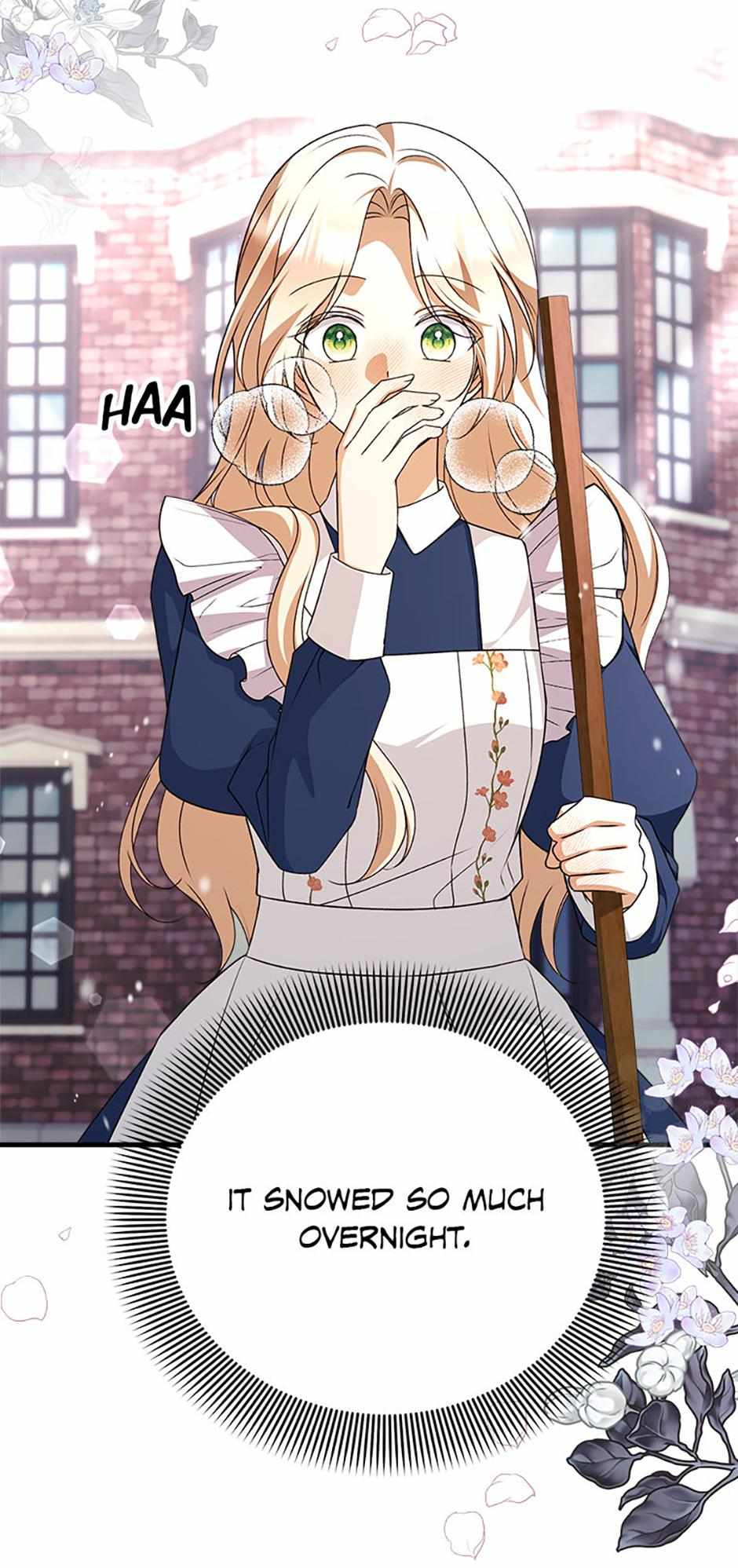 Read Surviving at the Cursed School chapter 22.1 image 7 on Lezhin