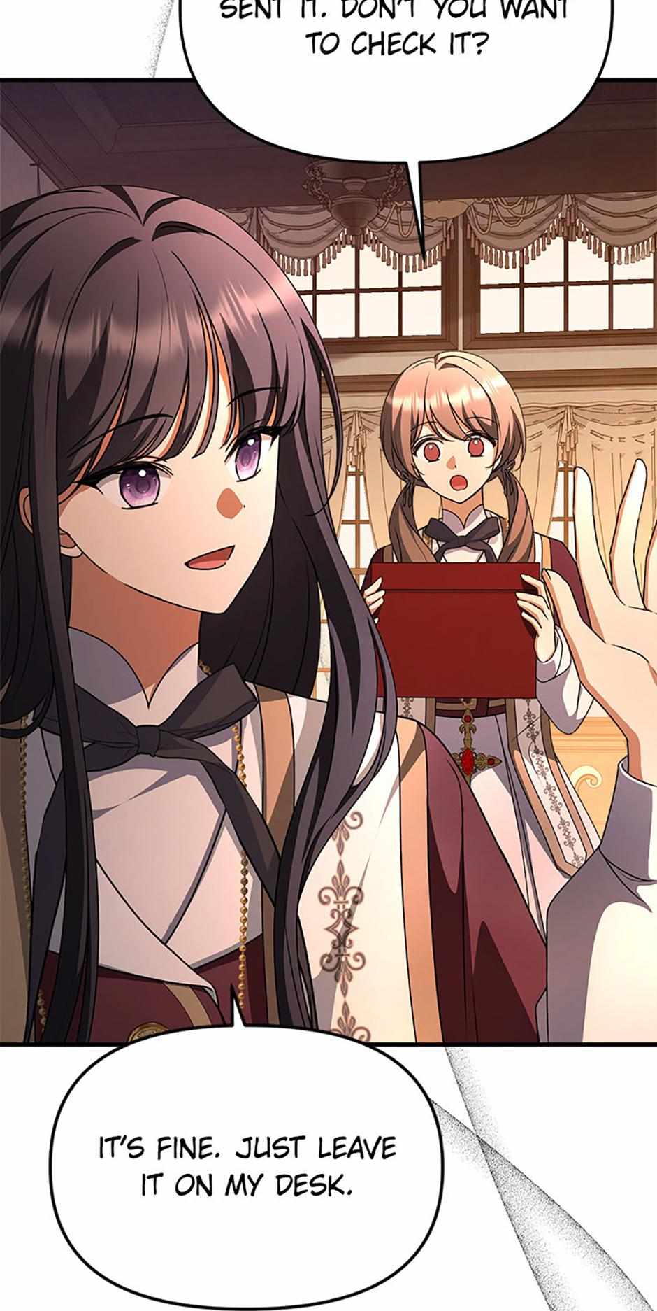 Read Surviving at the Cursed School chapter 22.1 image 75 on Lezhin