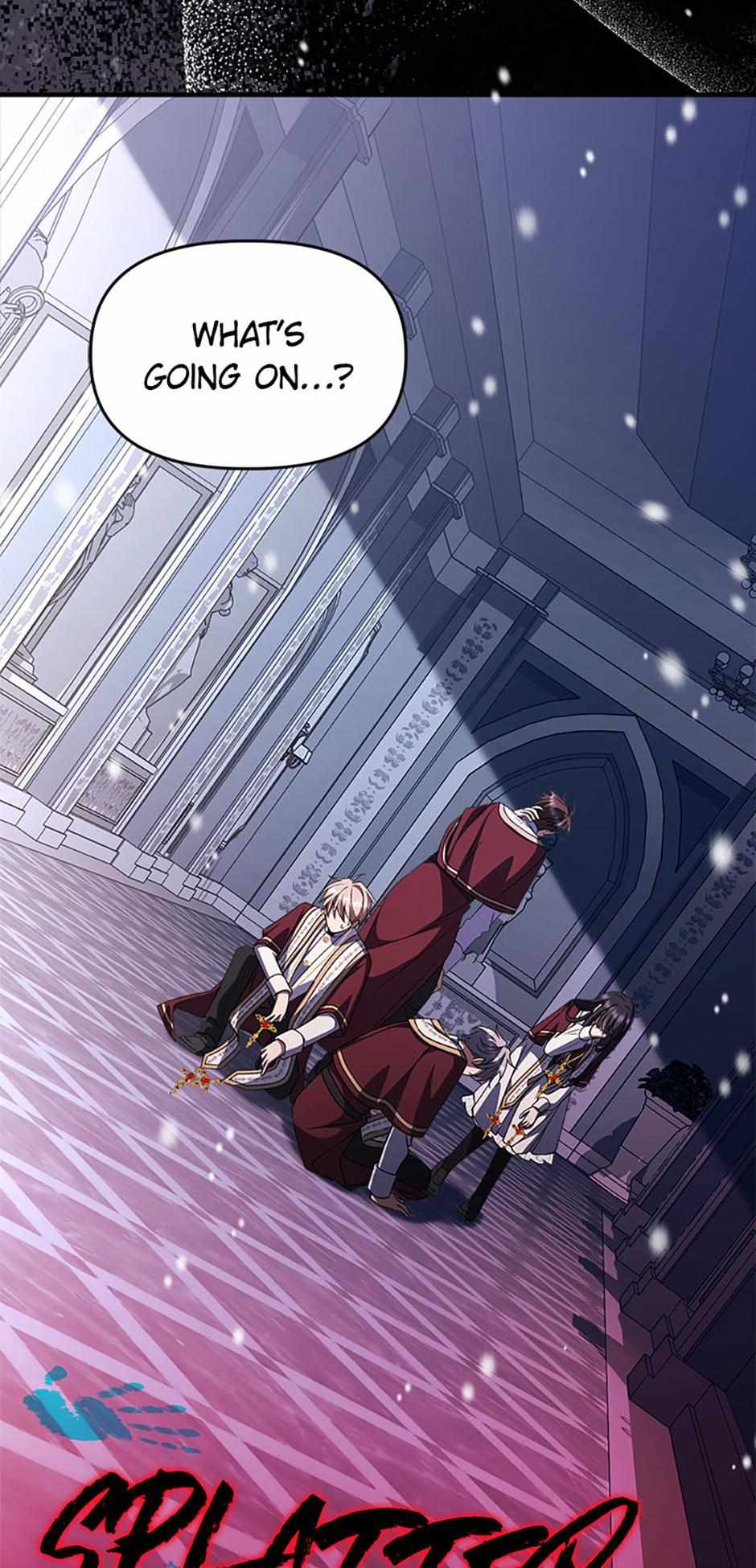 Read Surviving at the Cursed School chapter 22.2 image 37 on Lezhin