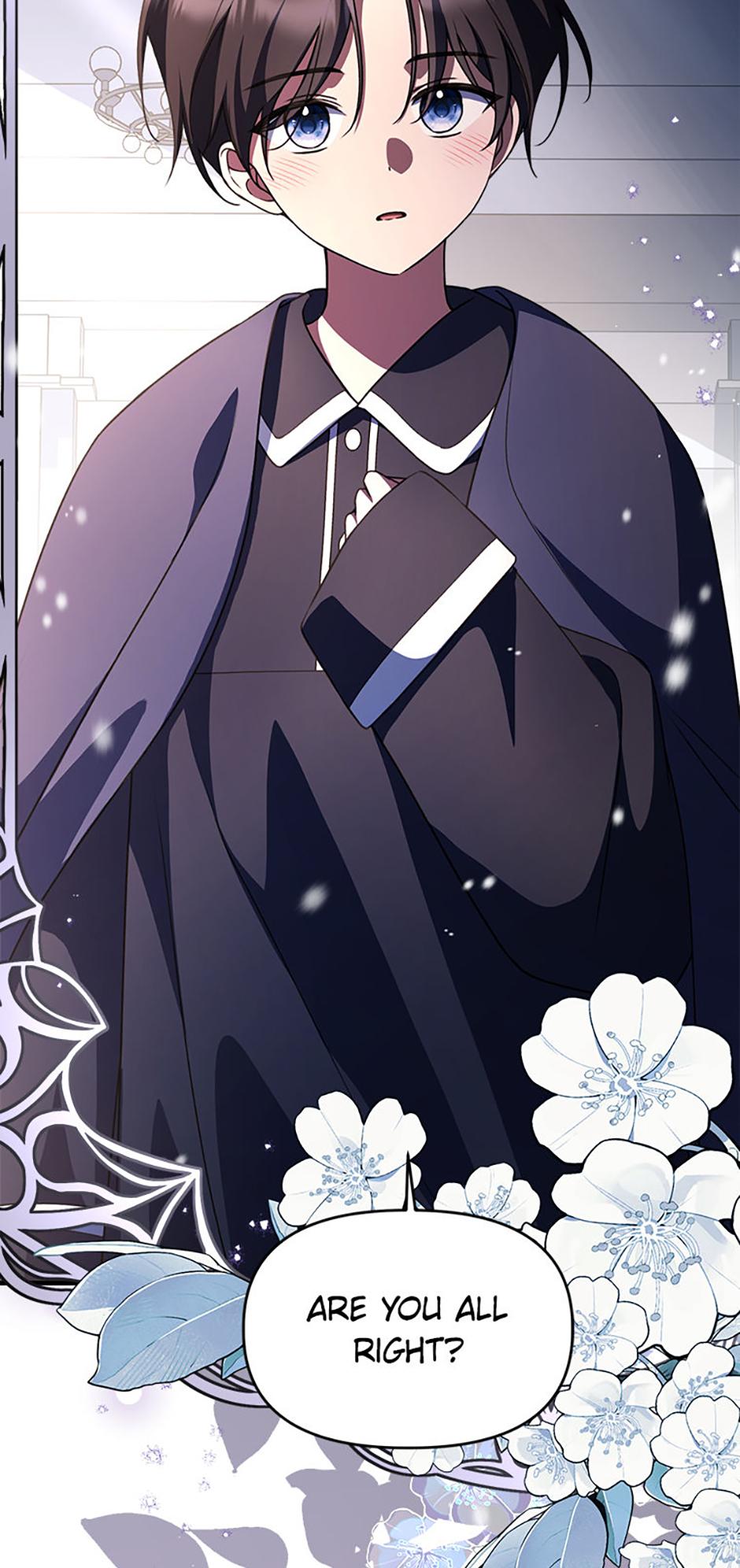 Read Surviving at the Cursed School chapter 22.2 image 4 on Lezhin