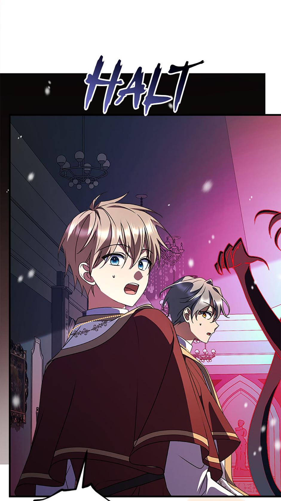 Read Surviving at the Cursed School chapter 22.2 image 50 on Lezhin
