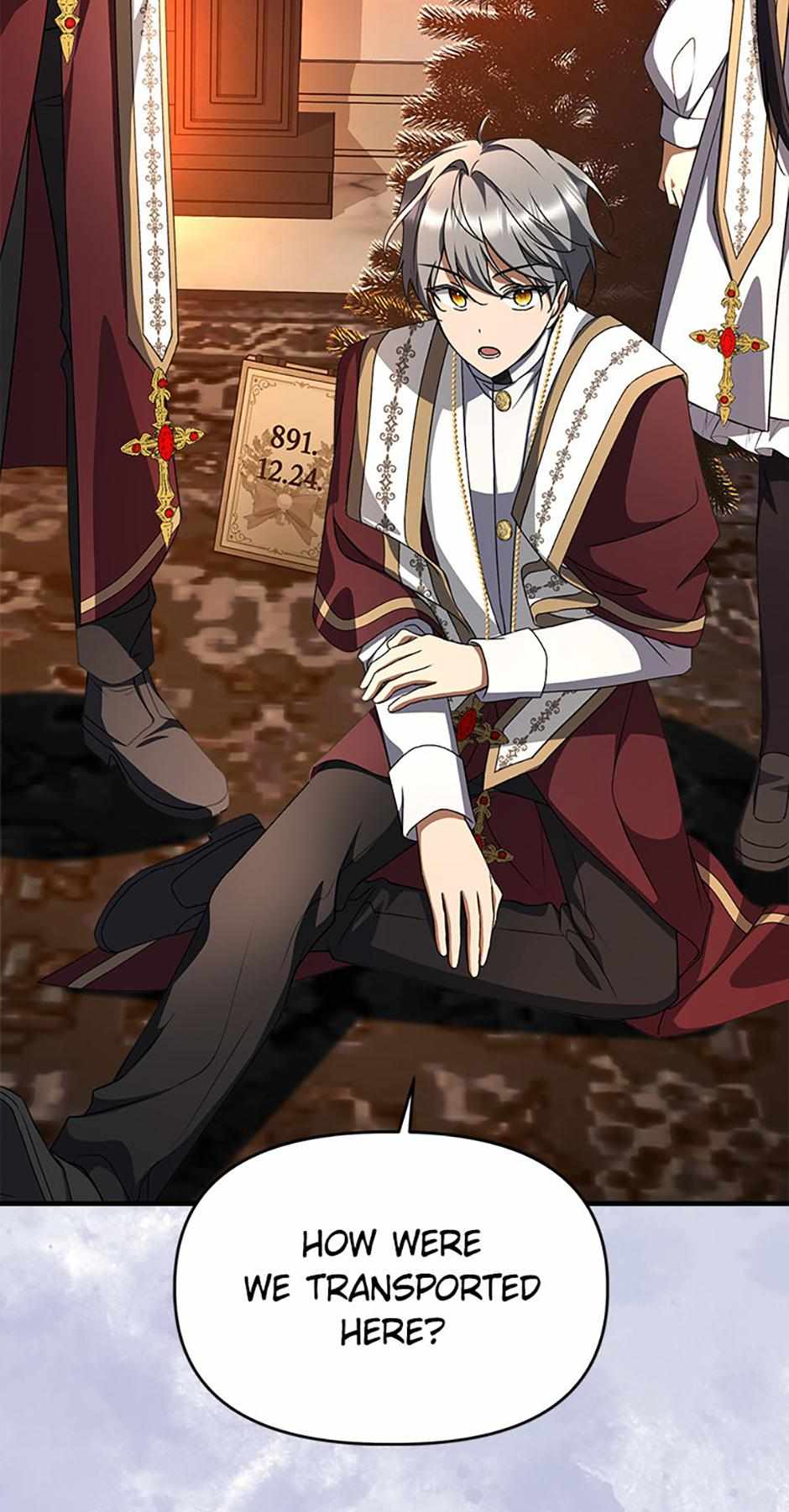 Read Surviving at the Cursed School chapter 22.2 image 64 on Lezhin