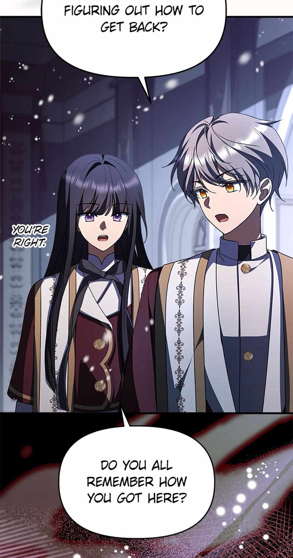Read Surviving at the Cursed School chapter 22.2 image 93 on Lezhin
