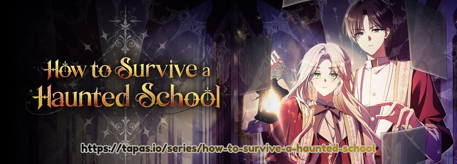 Read Surviving at the Cursed School chapter 22.3 image 1 on Lezhin