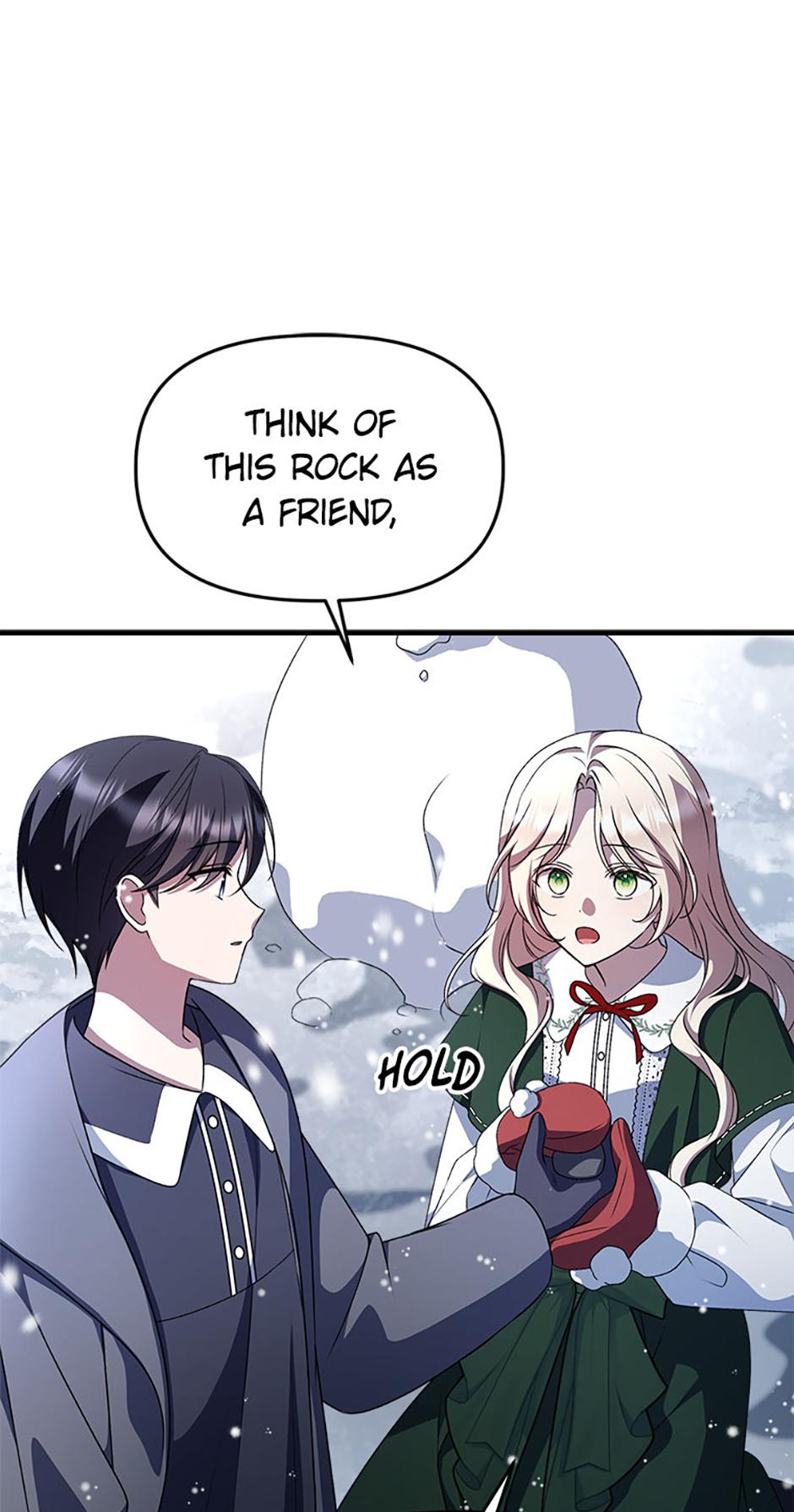 Read Surviving at the Cursed School chapter 22.3 image 22 on Lezhin