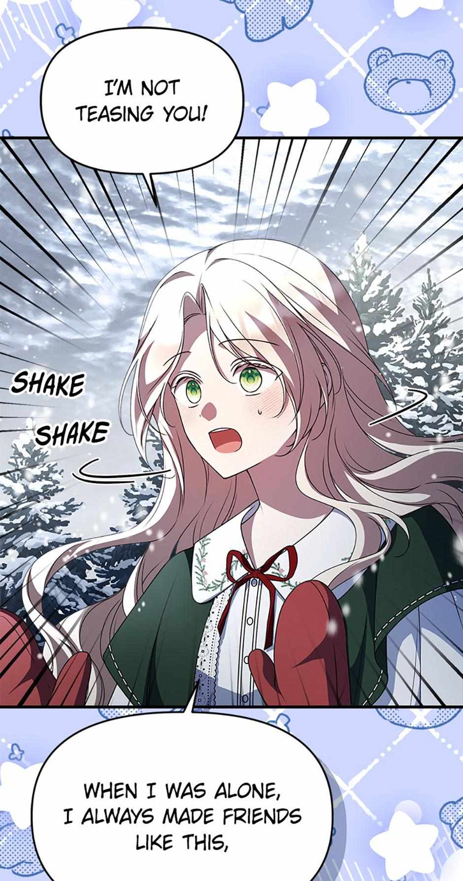 Read Surviving at the Cursed School chapter 22.3 image 24 on Lezhin