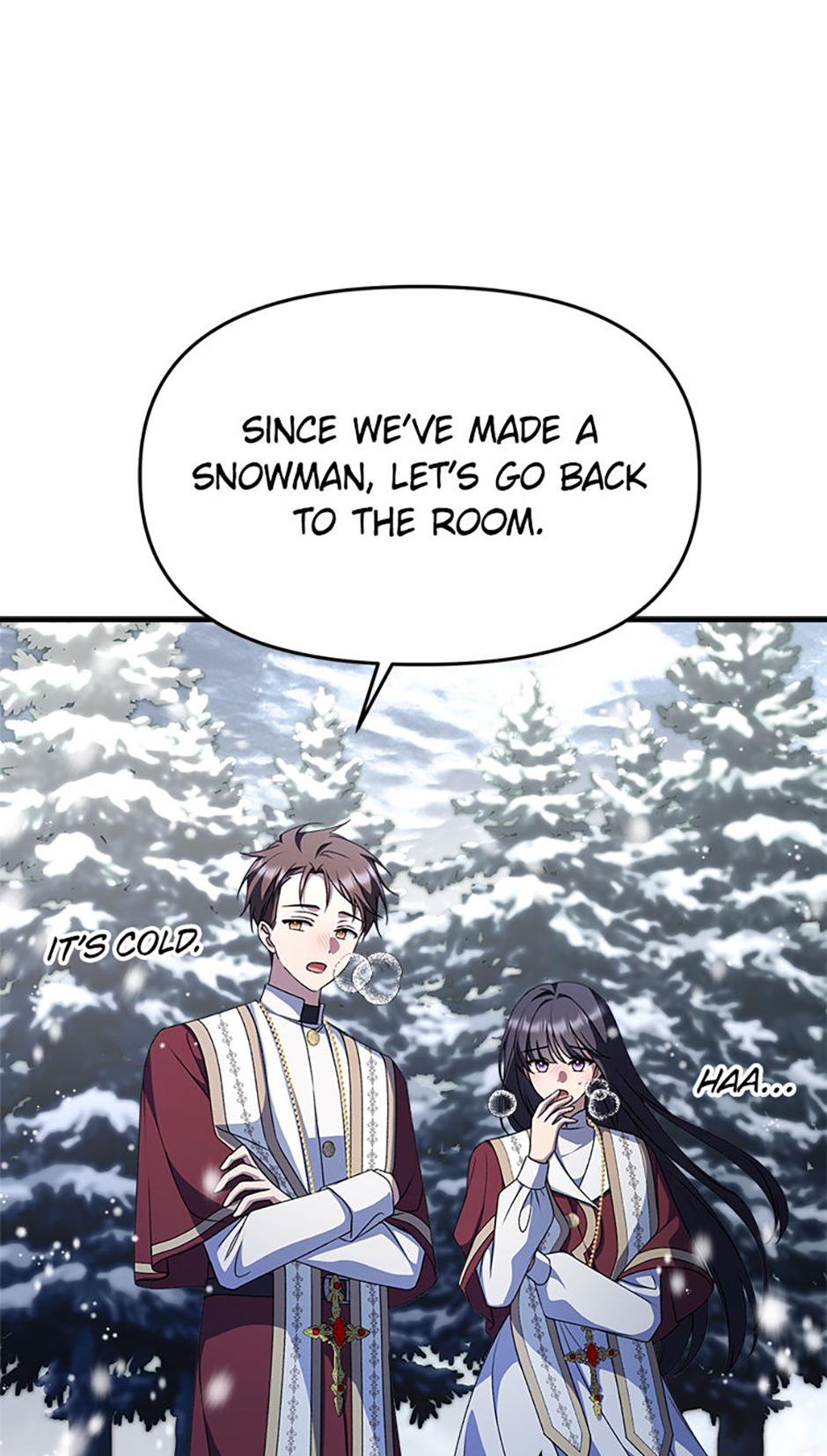 Read Surviving at the Cursed School chapter 22.3 image 30 on Lezhin