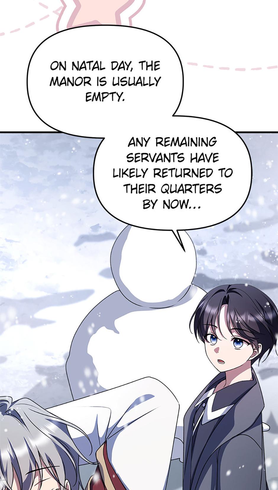 Read Surviving at the Cursed School chapter 22.3 image 33 on Lezhin