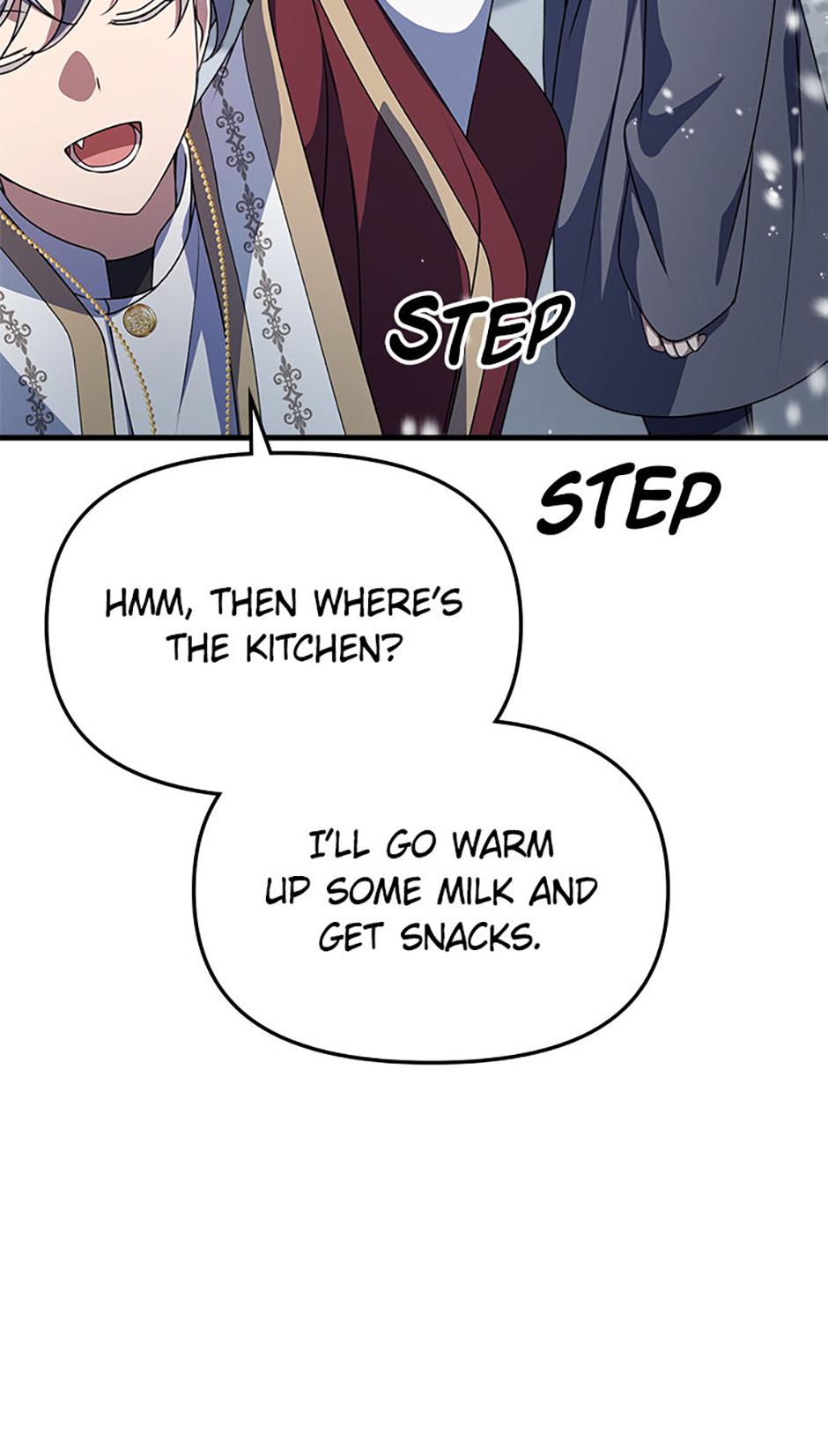Read Surviving at the Cursed School chapter 22.3 image 34 on Lezhin