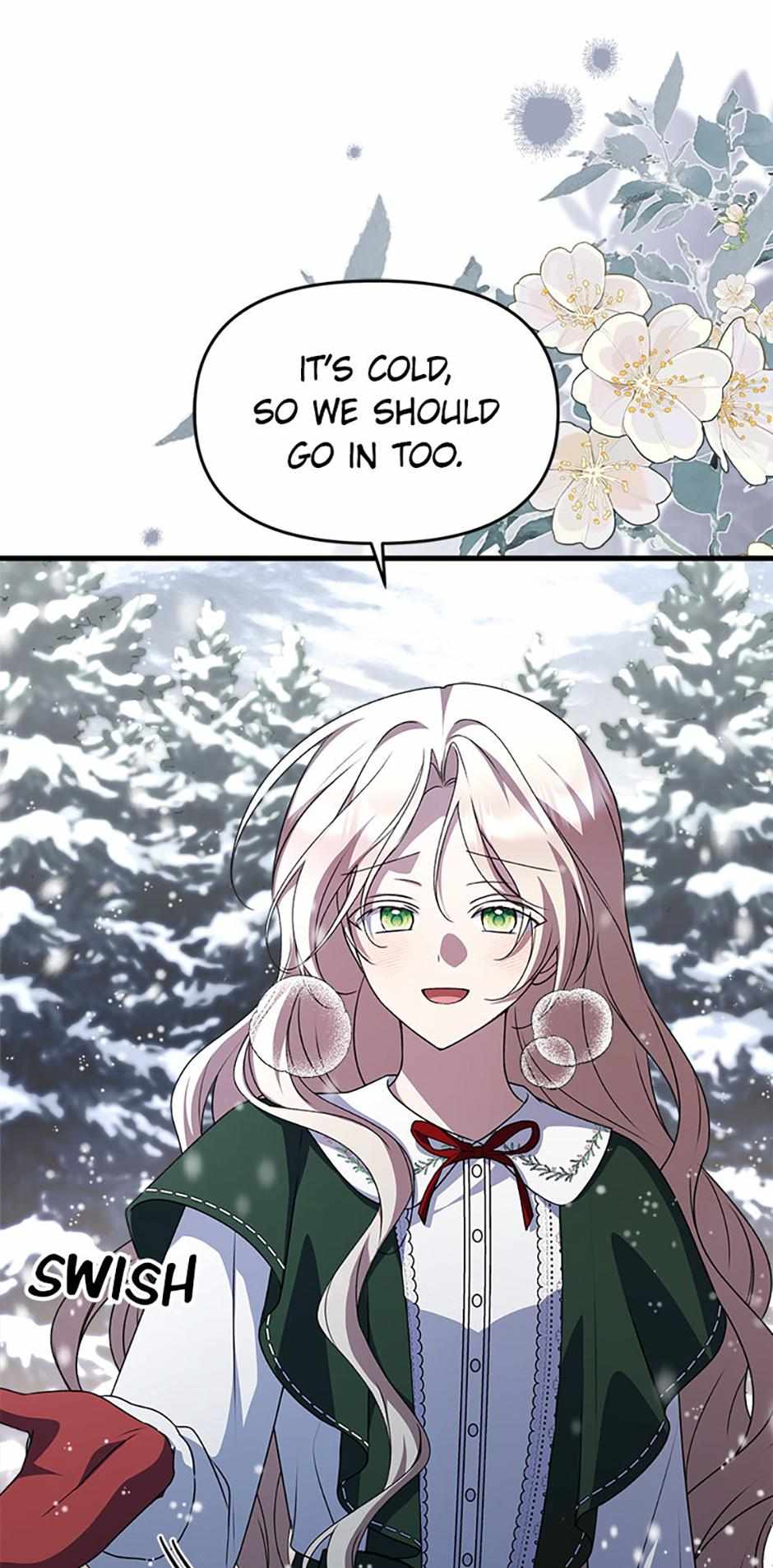 Read Surviving at the Cursed School chapter 22.3 image 35 on Lezhin