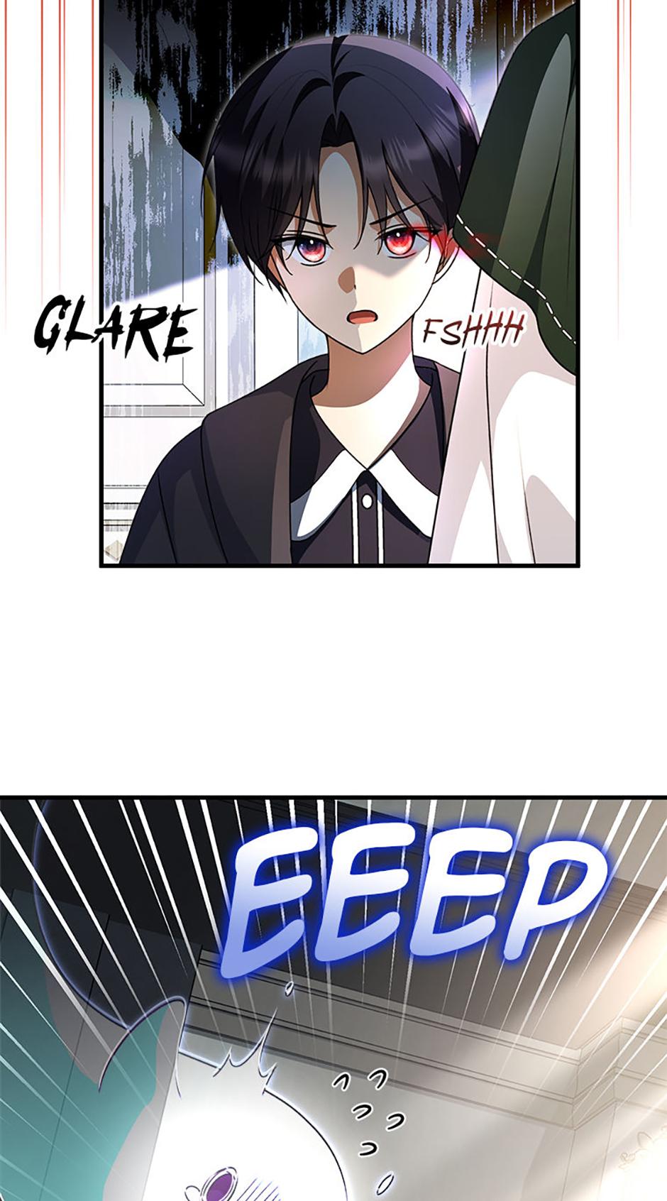 Read Surviving at the Cursed School chapter 22.3 image 45 on Lezhin