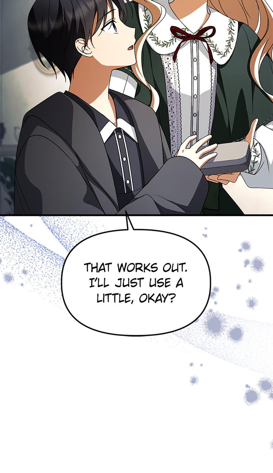 Read Surviving at the Cursed School chapter 22.3 image 67 on Lezhin