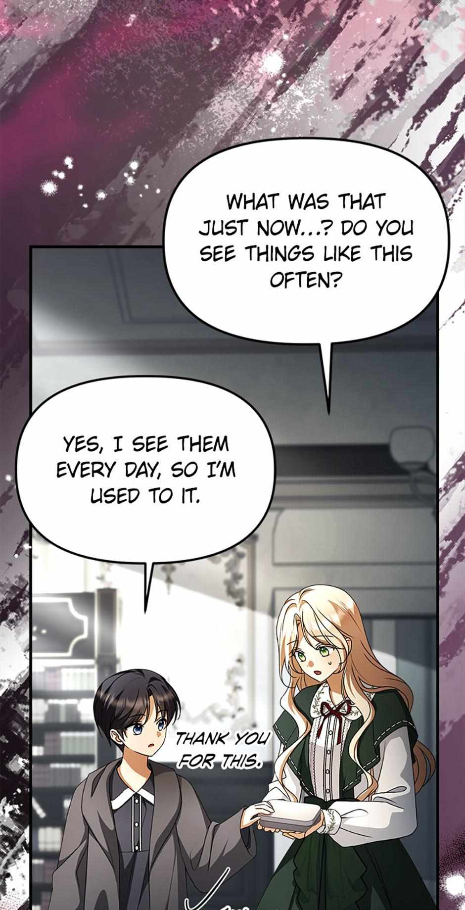 Read Surviving at the Cursed School chapter 22.3 image 71 on Lezhin