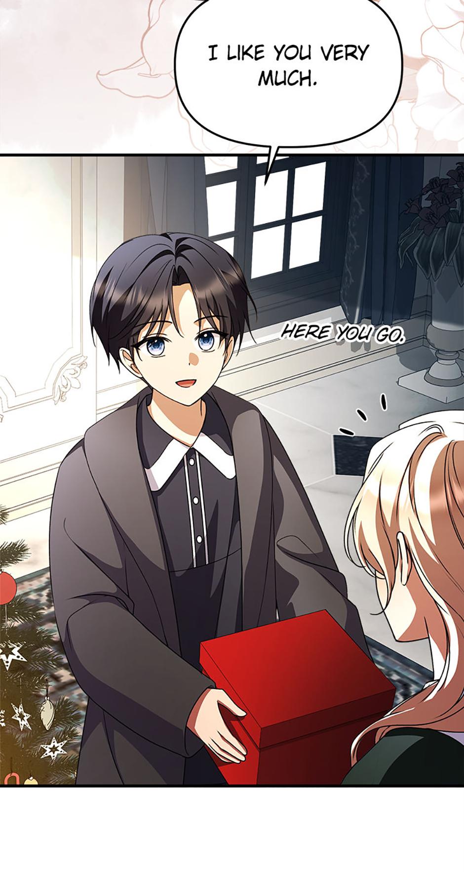 Read Surviving at the Cursed School chapter 22.3 image 76 on Lezhin