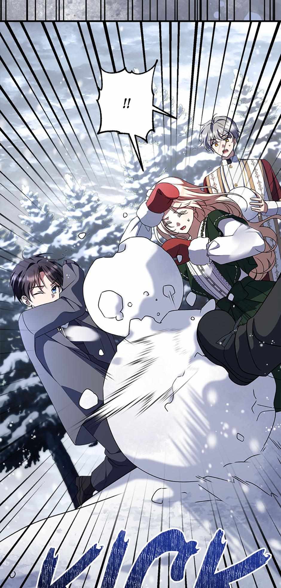 Read Surviving at the Cursed School chapter 22.3 image 8 on Lezhin