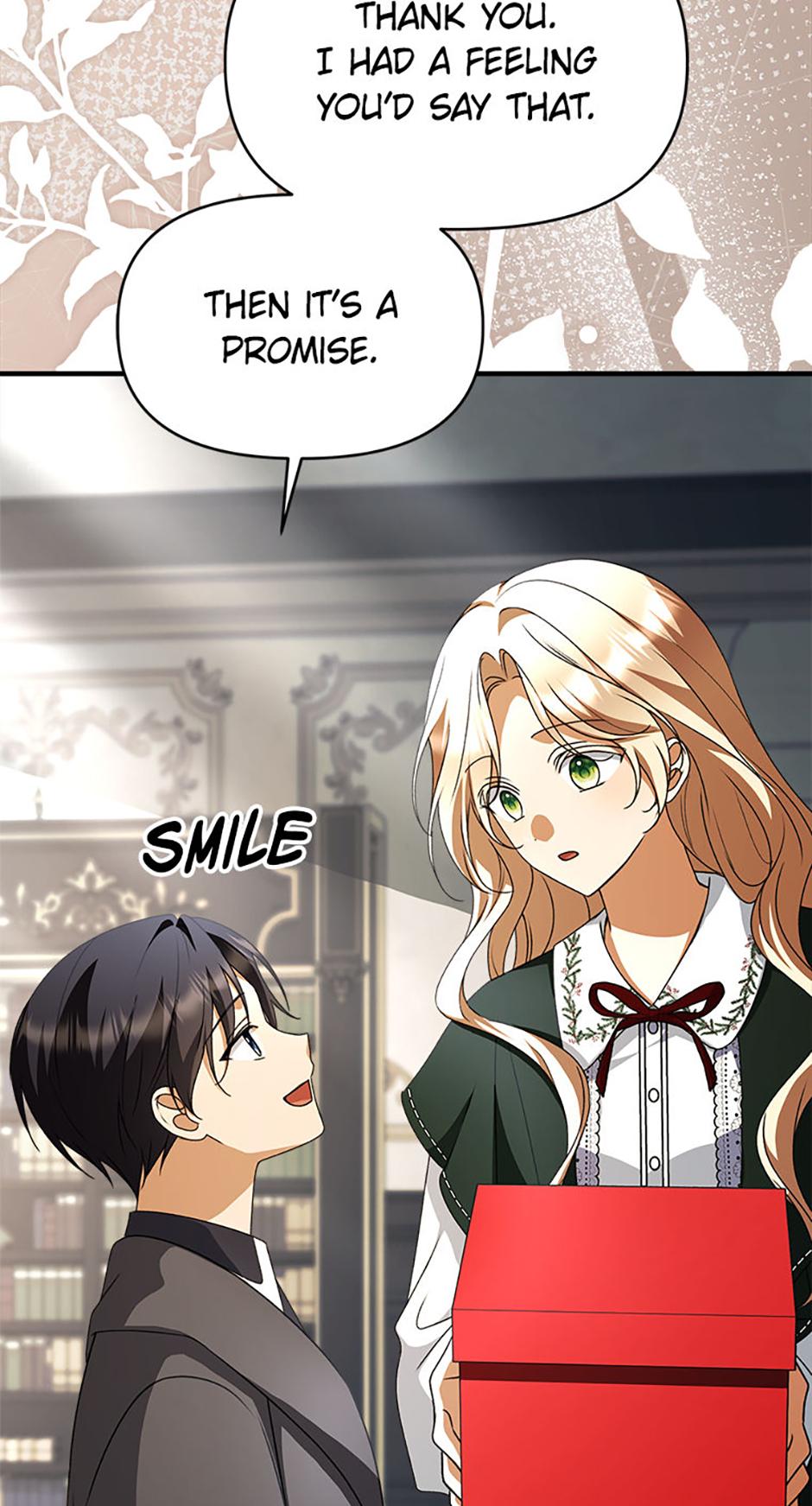 Read Surviving at the Cursed School chapter 22.3 image 83 on Lezhin