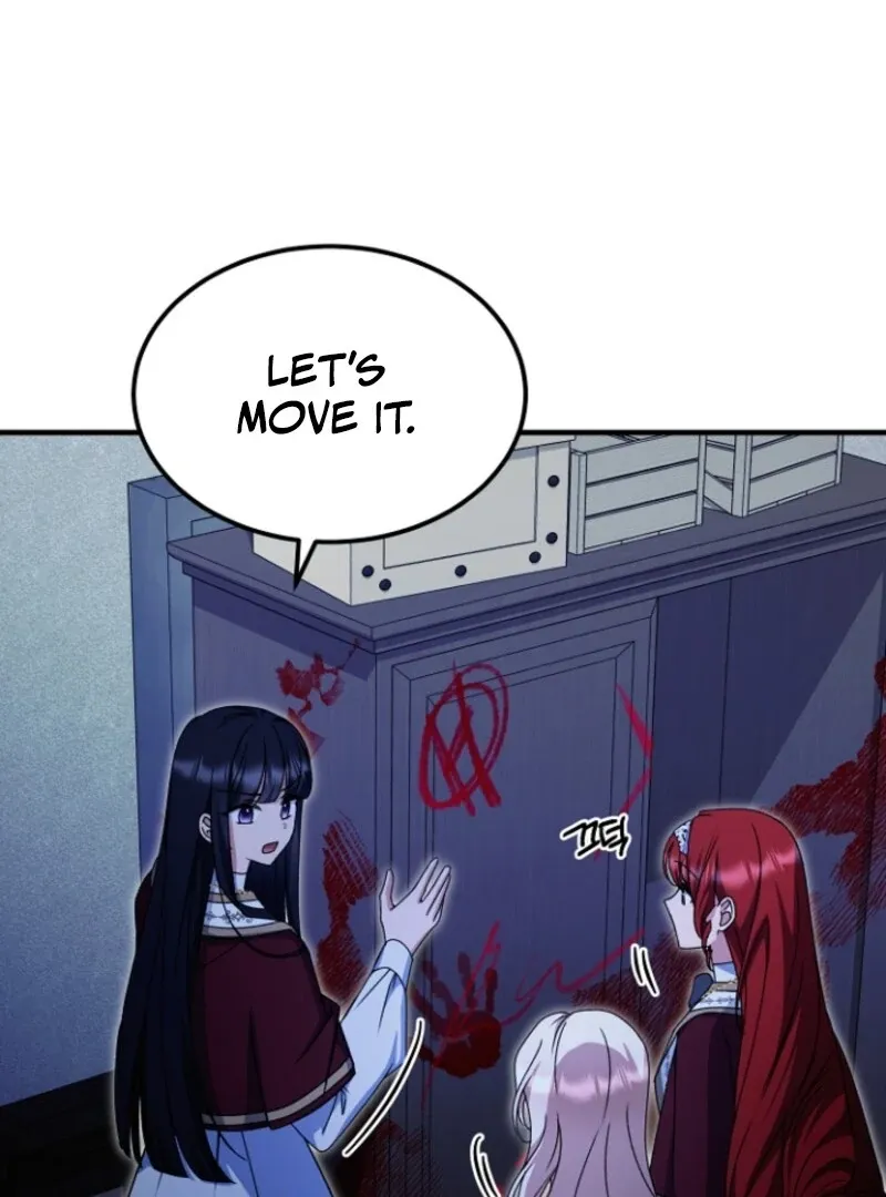 Read Surviving at the Cursed School chapter 23 image 16 on Lezhin
