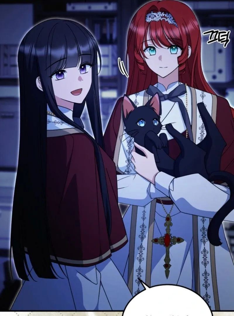 Read Surviving at the Cursed School chapter 23 image 33 on Lezhin