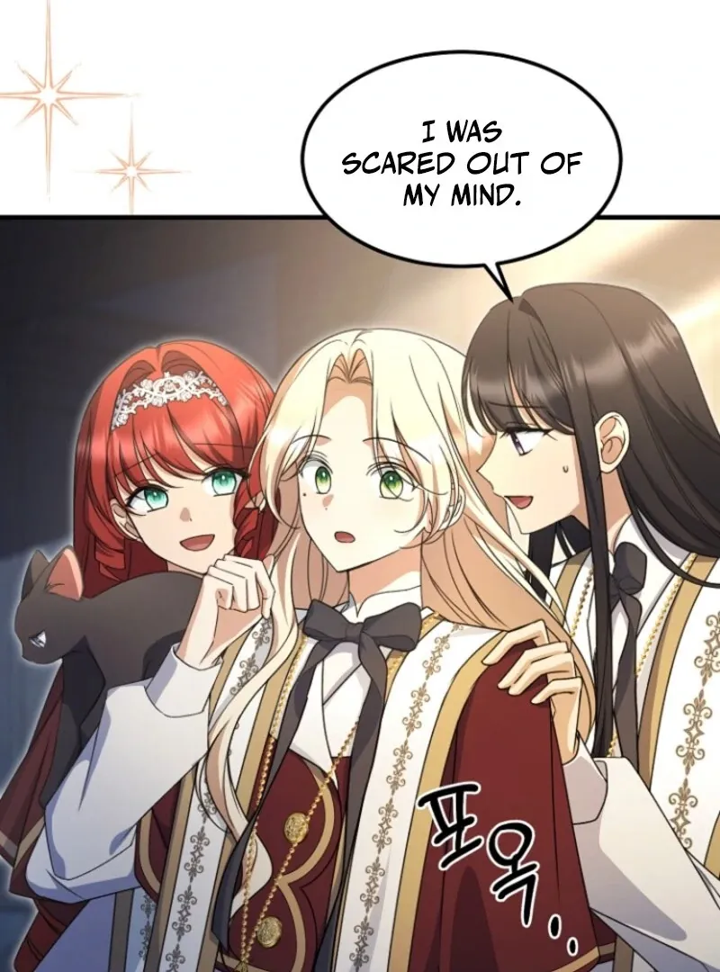 Read Surviving at the Cursed School chapter 23 image 45 on Lezhin
