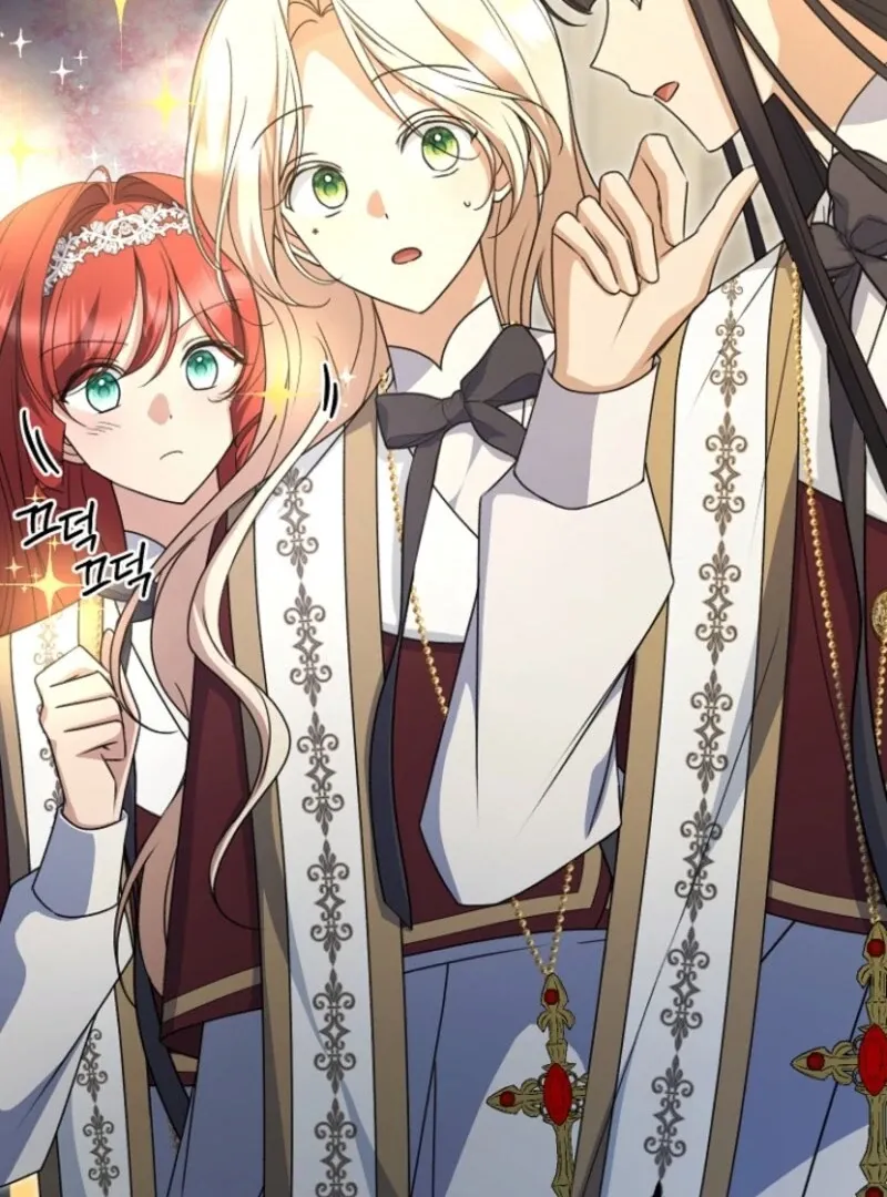 Read Surviving at the Cursed School chapter 23 image 50 on Lezhin