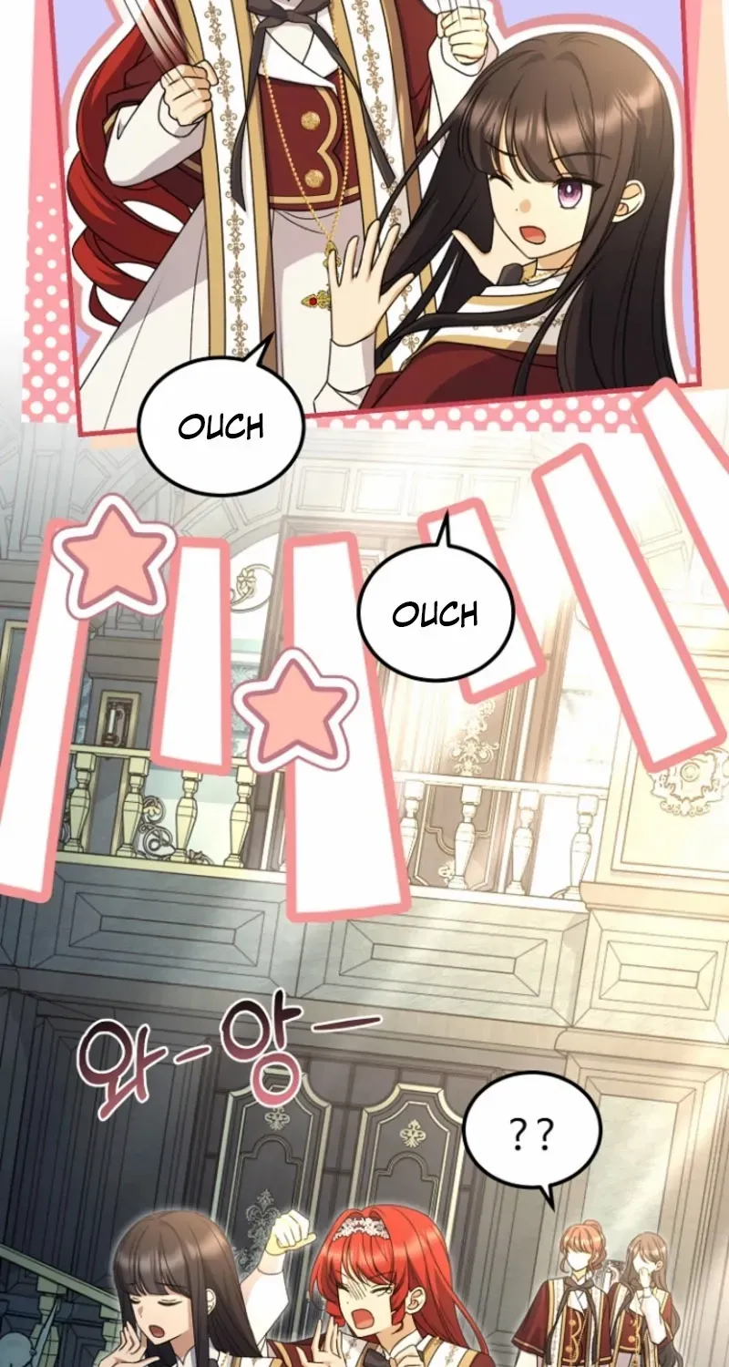 Read Surviving at the Cursed School chapter 24 image 10 on Lezhin