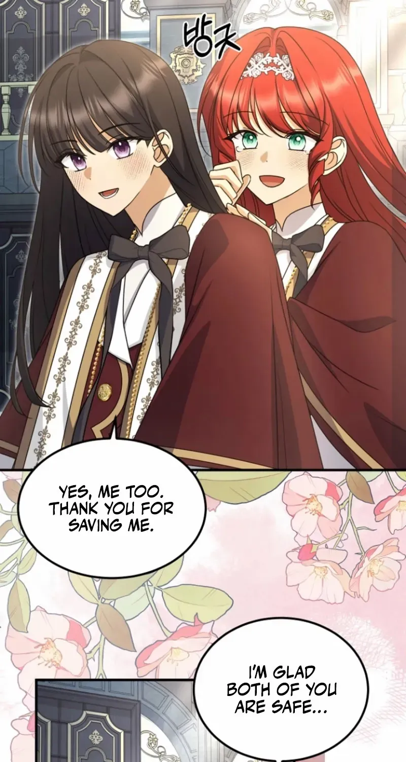 Read Surviving at the Cursed School chapter 24 image 14 on Lezhin
