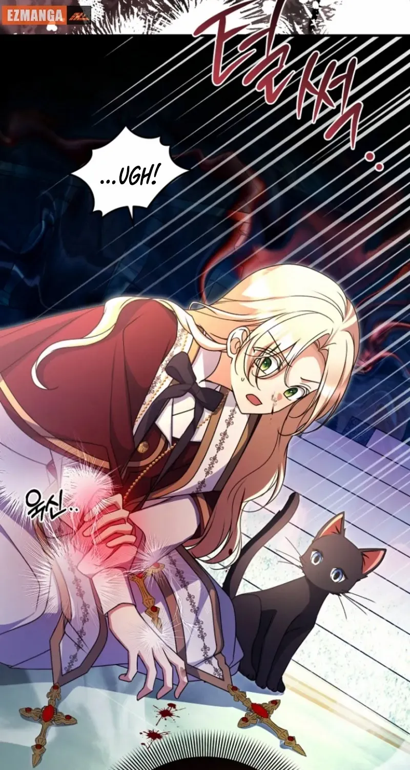 Read Surviving at the Cursed School chapter 24 image 17 on Lezhin