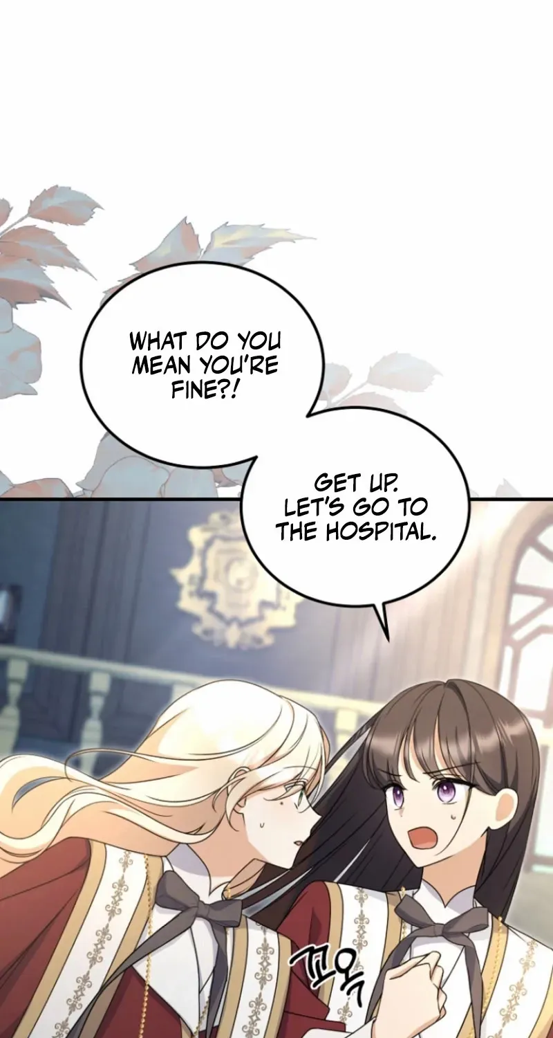 Read Surviving at the Cursed School chapter 24 image 29 on Lezhin