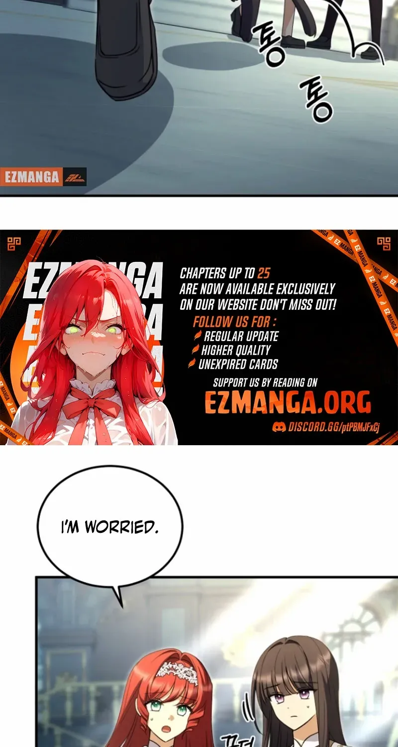 Read Surviving at the Cursed School chapter 24 image 35 on Lezhin