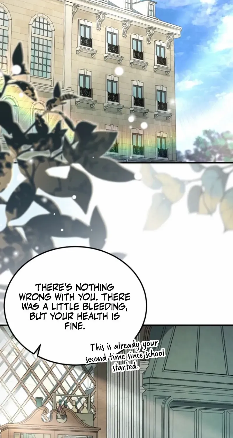 Read Surviving at the Cursed School chapter 24 image 38 on Lezhin