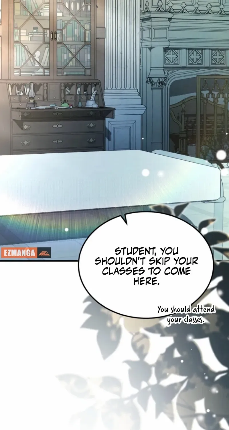 Read Surviving at the Cursed School chapter 24 image 39 on Lezhin