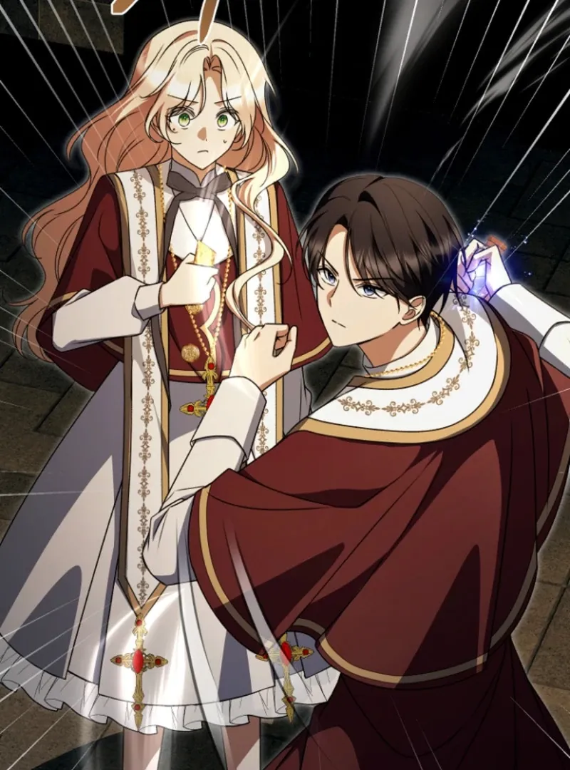 Read Surviving at the Cursed School chapter 31 image 53 on Lezhin