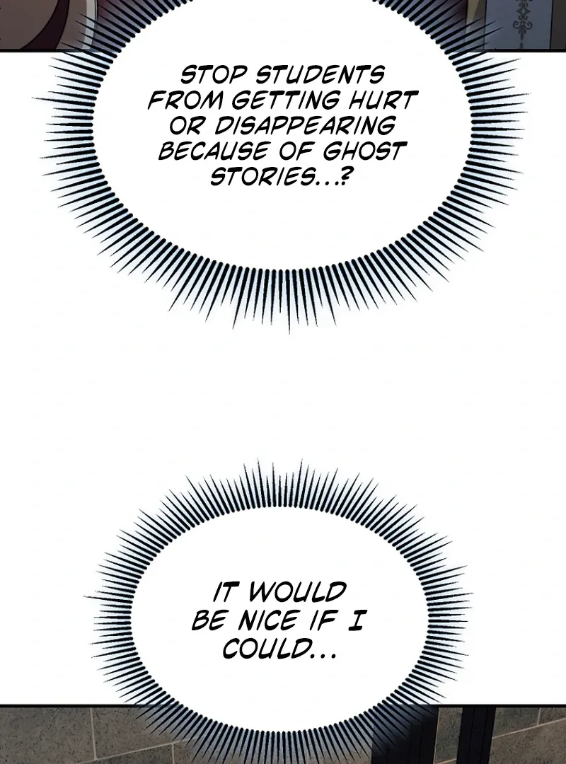 Read Surviving at the Cursed School chapter 32 image 111 on Lezhin
