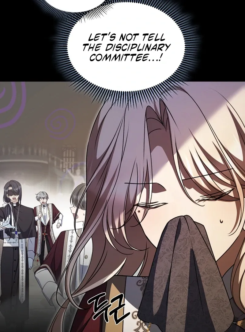 Read Surviving at the Cursed School chapter 32 image 76 on Lezhin
