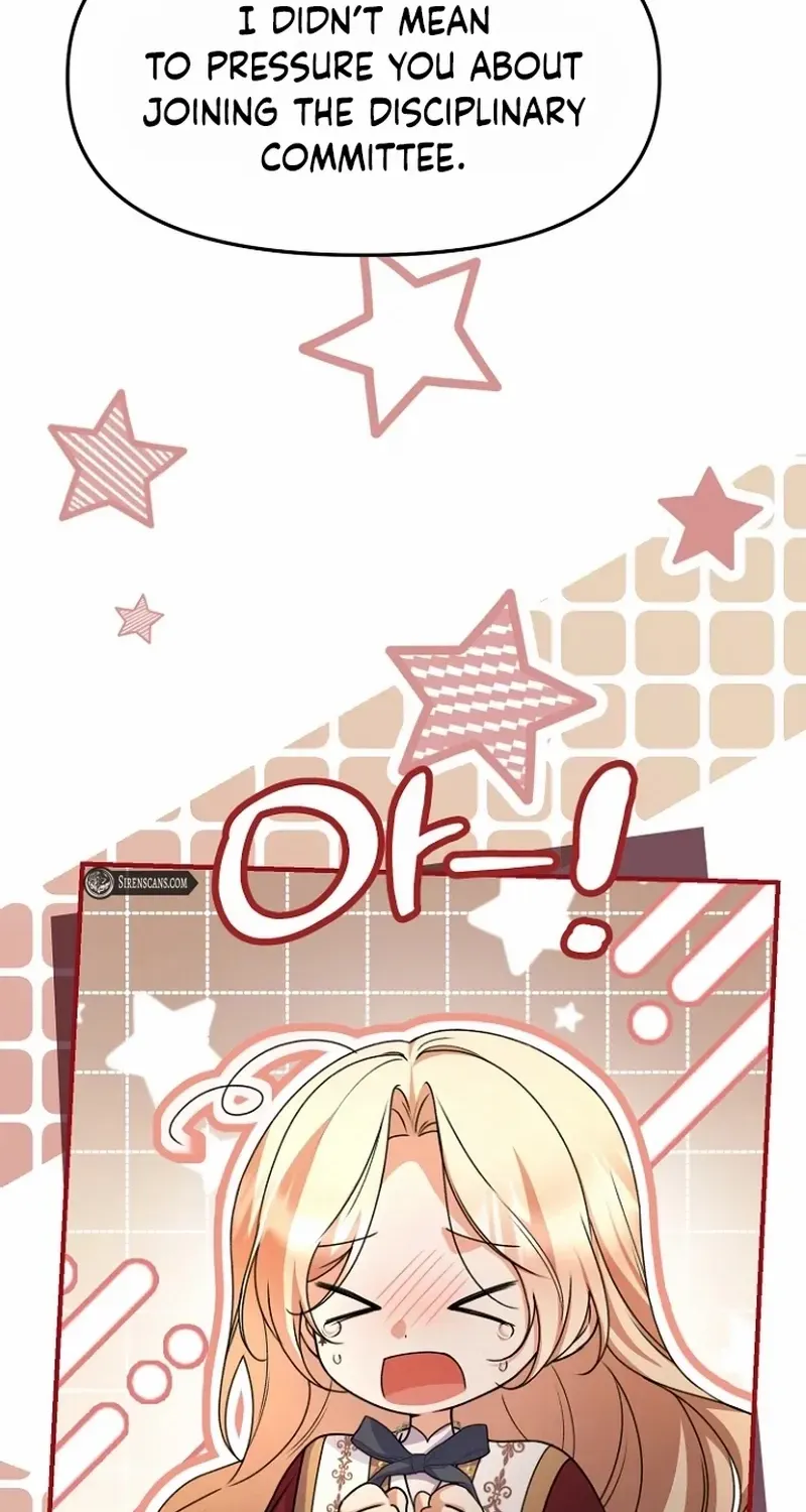 Read Surviving at the Cursed School chapter 33 image 10 on Lezhin