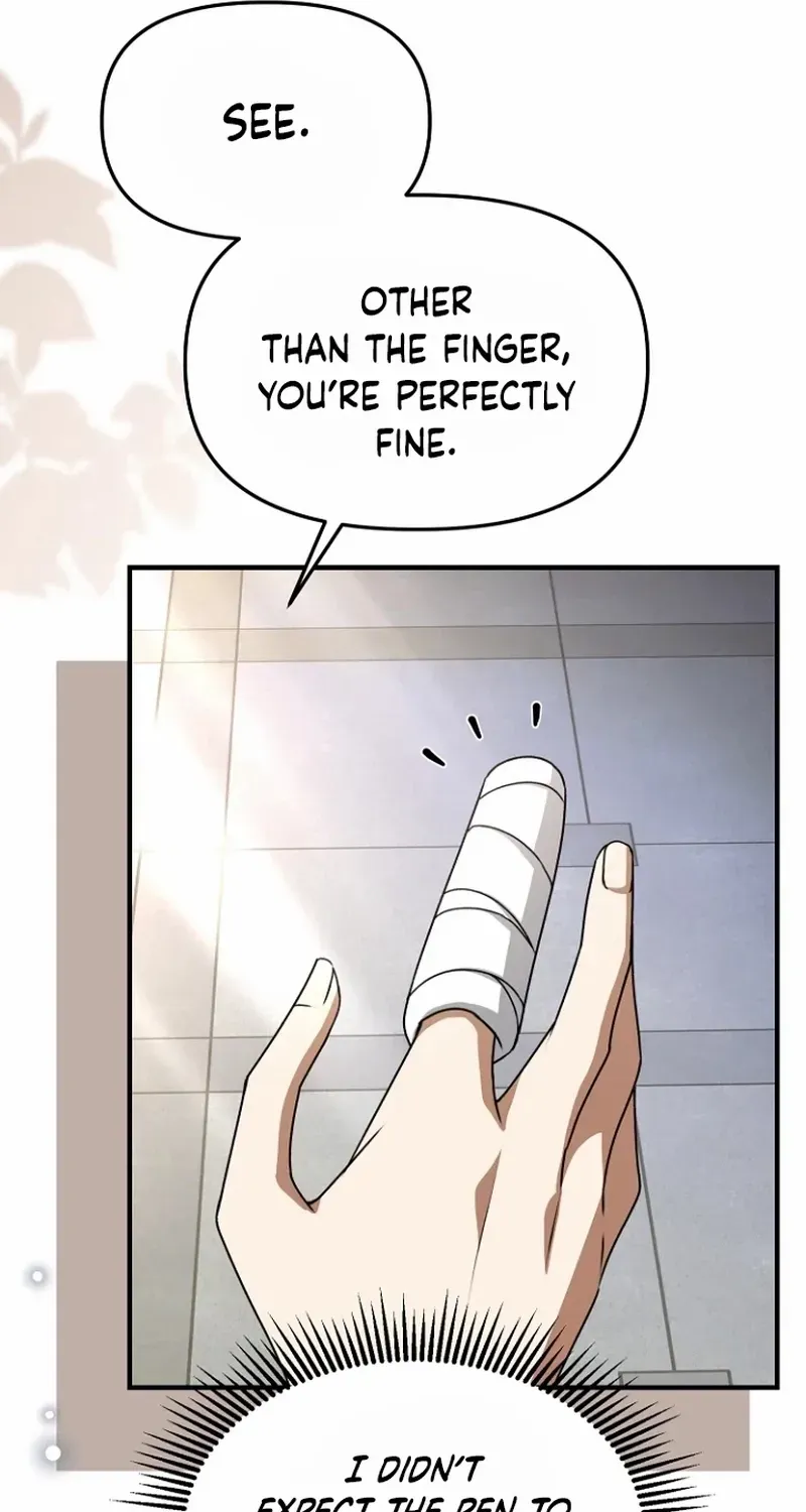 Read Surviving at the Cursed School chapter 33 image 105 on Lezhin