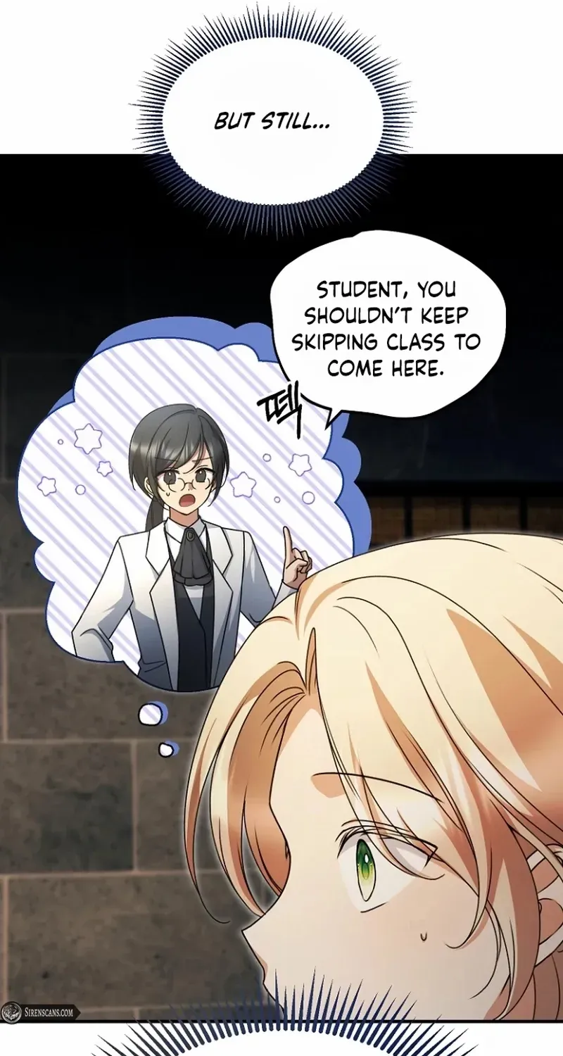 Read Surviving at the Cursed School chapter 33 image 19 on Lezhin