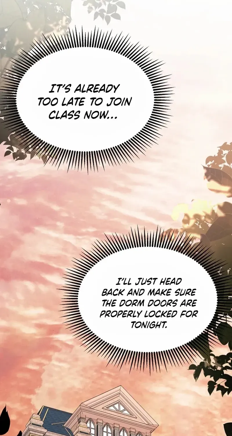 Read Surviving at the Cursed School chapter 33 image 21 on Lezhin