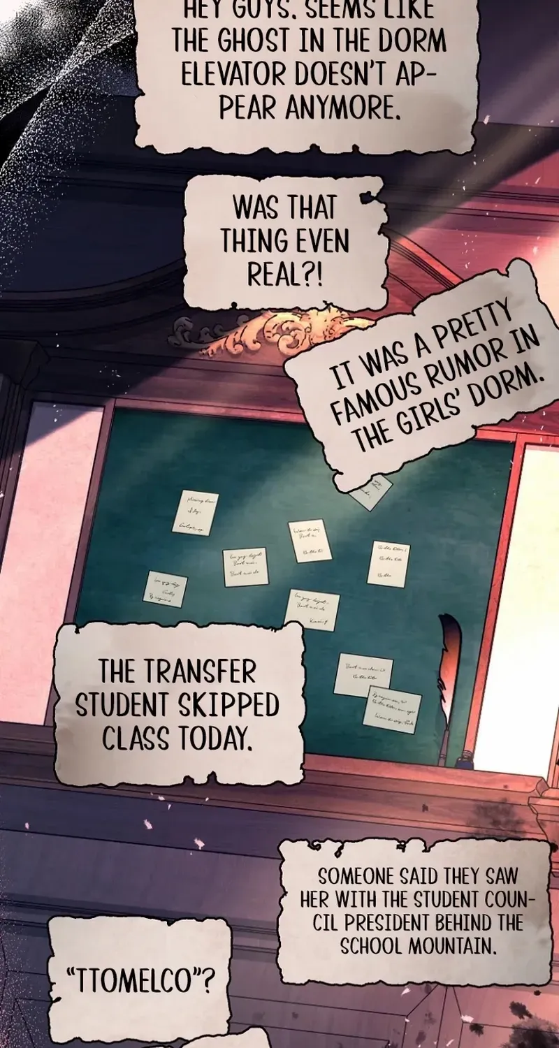 Read Surviving at the Cursed School chapter 33 image 23 on Lezhin